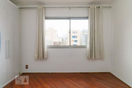Apartamento para alugar com 42m², 1 quarto e 1 vagaQuarto