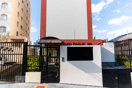 Apartamento à venda com 60m², 2 quartos e 1 vagaFachada
