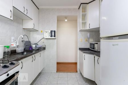 Apartamento à venda com 60m², 2 quartos e 1 vaga Apartamento à venda com 60m², 2 quartos e 1 vagaCozinha