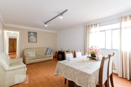 Sala de apartamento à venda com 2 quartos, 60m² em Vila Nivi, São Paulo
