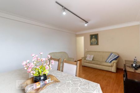 Sala de apartamento à venda com 2 quartos, 60m² em Vila Nivi, São Paulo