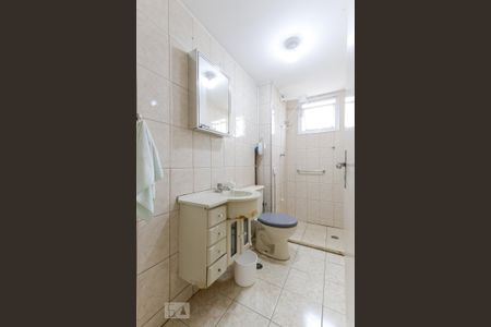 Apartamento à venda com 60m², 2 quartos e 1 vaga Apartamento à venda com 60m², 2 quartos e 1 vagaBanheiro