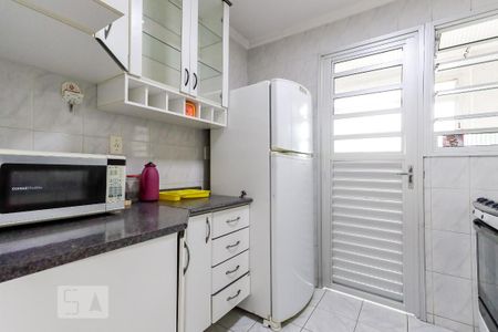 Apartamento à venda com 60m², 2 quartos e 1 vaga Apartamento à venda com 60m², 2 quartos e 1 vagaCozinha