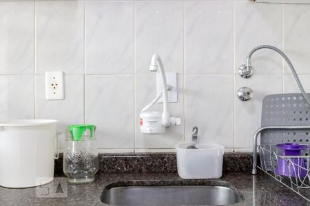 Apartamento à venda com 60m², 2 quartos e 1 vaga Apartamento à venda com 60m², 2 quartos e 1 vagaCozinha
