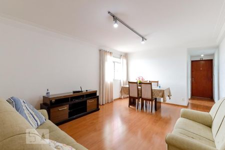 Sala de apartamento à venda com 2 quartos, 60m² em Vila Nivi, São Paulo