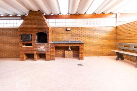 Apartamento à venda com 60m², 2 quartos e 1 vagaÁrea Comum - Churrasqueira