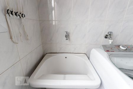 Apartamento à venda com 60m², 2 quartos e 1 vaga Apartamento à venda com 60m², 2 quartos e 1 vagaÁrea de Serviço