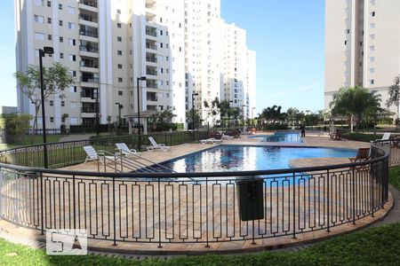 Apartamento à venda com 42m², 1 quarto e 1 vaga Apartamento à venda com 42m², 1 quarto e 1 vagaÁrea comum - Piscina