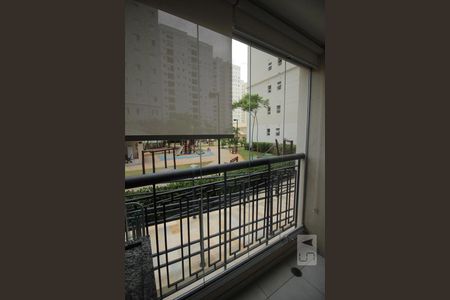 Apartamento à venda com 42m², 1 quarto e 1 vagaSacada