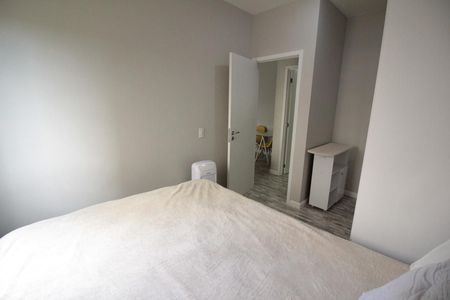 Quarto de apartamento à venda com 1 quarto, 42m² em Jardim Ermida I, Jundiaí