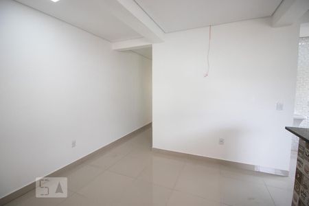 Sala de apartamento para alugar com 2 quartos, 65m² em Setor Habitacional Samambaia (taguatinga), Brasília