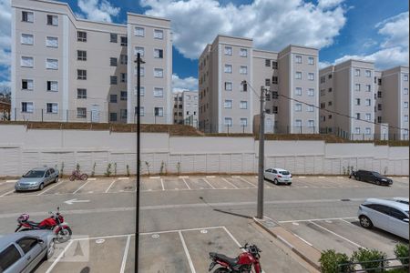 Apartamento para alugar com 44m², 2 quartos e 1 vagaVista do Quarto 2