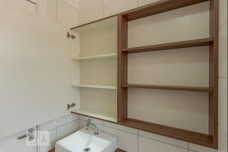 Apartamento para alugar com 44m², 2 quartos e 1 vagaBanheiro
