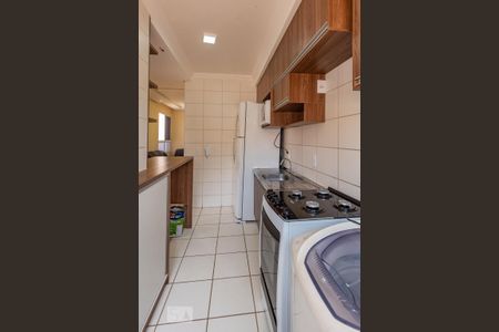 Apartamento para alugar com 44m², 2 quartos e 1 vagaCozinha