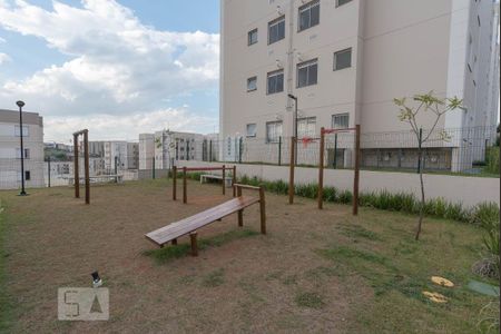 Apartamento para alugar com 44m², 2 quartos e 1 vagaFitness