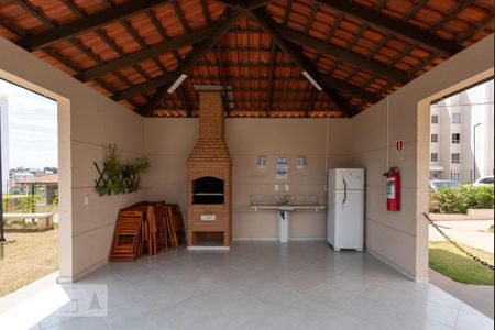 Apartamento para alugar com 44m², 2 quartos e 1 vagaÁrea comum - Churrasqueira