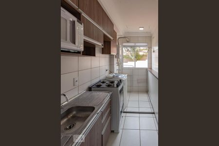 Apartamento para alugar com 44m², 2 quartos e 1 vagaCozinha