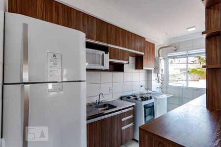 Apartamento para alugar com 44m², 2 quartos e 1 vagaCozinha