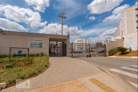 Apartamento para alugar com 44m², 2 quartos e 1 vagaFachada do Condomínio