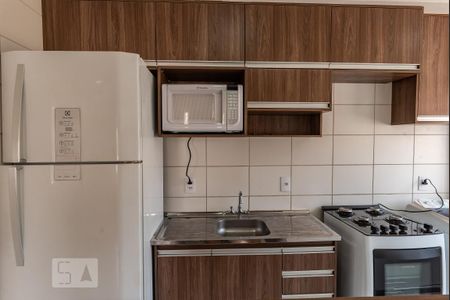 Apartamento para alugar com 44m², 2 quartos e 1 vagaCozinha