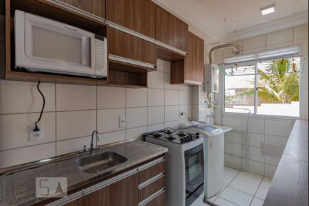 Apartamento para alugar com 44m², 2 quartos e 1 vagaCozinha