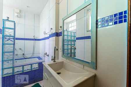 Banheiro da Suíte de casa à venda com 2 quartos, 148m² em Barreto, Niterói