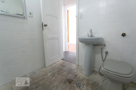 Apartamento para alugar com 72m², 2 quartos e sem vaga Apartamento para alugar com 72m², 2 quartos e sem vagaBanheiro