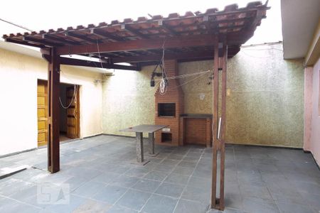 Casa à venda com 498m², 4 quartos e 3 vagasQuintal/Churrasqueira