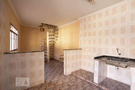 Casa à venda com 498m², 4 quartos e 3 vagasCozinha