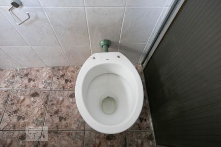 Casa à venda com 498m², 4 quartos e 3 vagasDetalhe banheiro