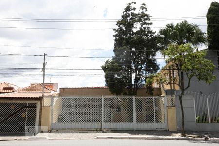 Casa à venda com 498m², 4 quartos e 3 vagasFachada