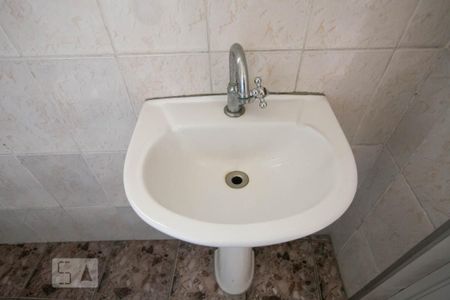 Casa à venda com 498m², 4 quartos e 3 vagasDetalhe banheiro