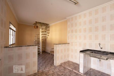 Casa à venda com 498m², 4 quartos e 3 vagasCozinha