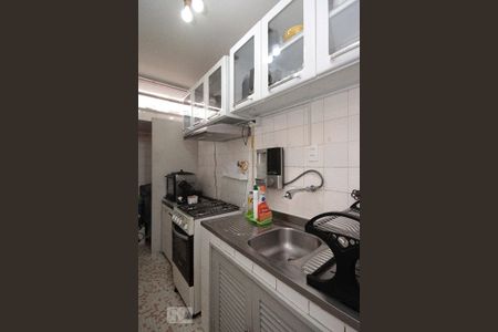 Apartamento à venda com 58m², 1 quarto e sem vagaCozinha