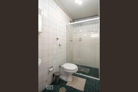 Apartamento à venda com 58m², 1 quarto e sem vagaBanheiro