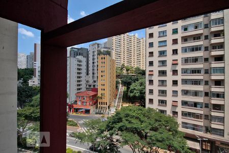 Apartamento à venda com 58m², 1 quarto e sem vagaVista