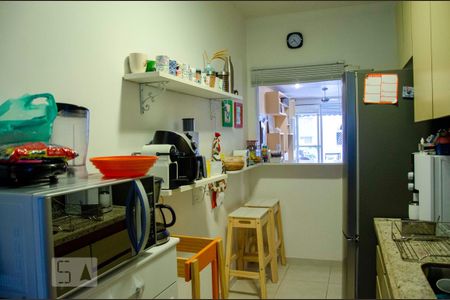 Apartamento à venda com 85m², 2 quartos e 1 vaga Apartamento à venda com 85m², 2 quartos e 1 vagaCozinha