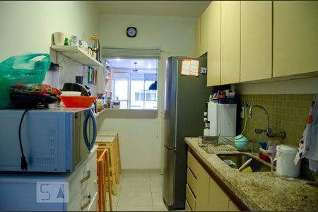 Apartamento à venda com 85m², 2 quartos e 1 vaga Apartamento à venda com 85m², 2 quartos e 1 vagaCozinha