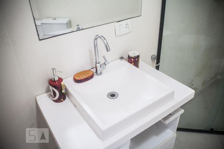 Studio para alugar com 38m², 1 quarto e 1 vagaBanheiro - Torneira