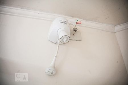 Studio para alugar com 38m², 1 quarto e 1 vagaDucha