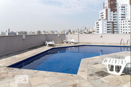 Studio para alugar com 38m², 1 quarto e 1 vagaÁrea comum - Piscina