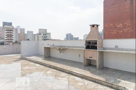 Studio para alugar com 38m², 1 quarto e 1 vagaÁrea comum - Churrasqueira
