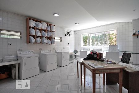 Studio para alugar com 38m², 1 quarto e 1 vagaÁrea Comum - Lavanderia