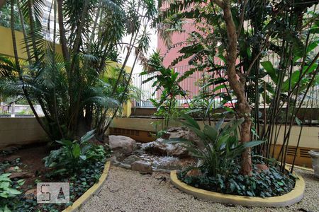 Studio para alugar com 38m², 1 quarto e 1 vagaÁrea Externa