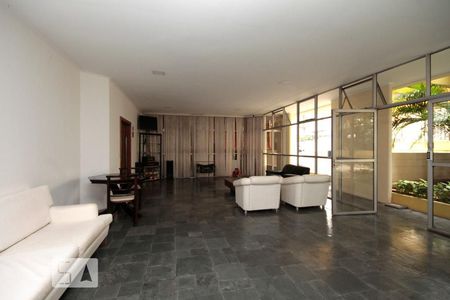 Studio para alugar com 38m², 1 quarto e 1 vagaÁrea comum - Salão de festas