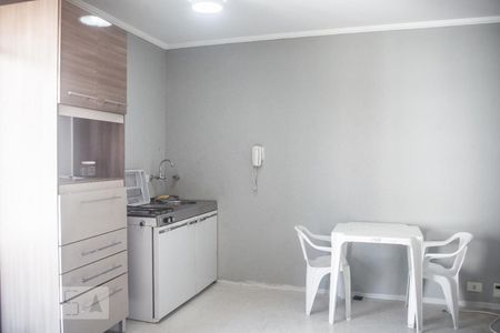 Studio para alugar com 38m², 1 quarto e 1 vagaCozinha