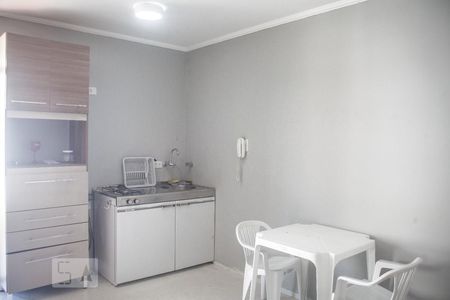 Studio para alugar com 38m², 1 quarto e 1 vagaCozinha