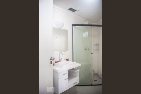 Studio para alugar com 38m², 1 quarto e 1 vagaBanheiro