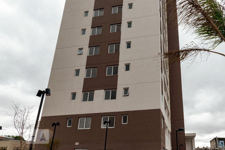 Apartamento para alugar com 44m², 2 quartos e sem vagaFachada