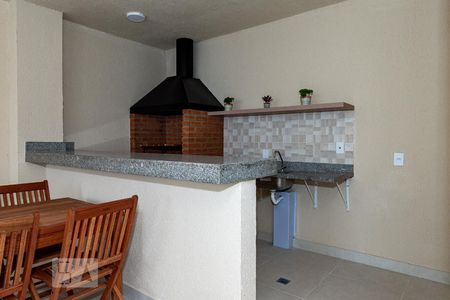 Apartamento para alugar com 44m², 2 quartos e sem vagaÁrea comum